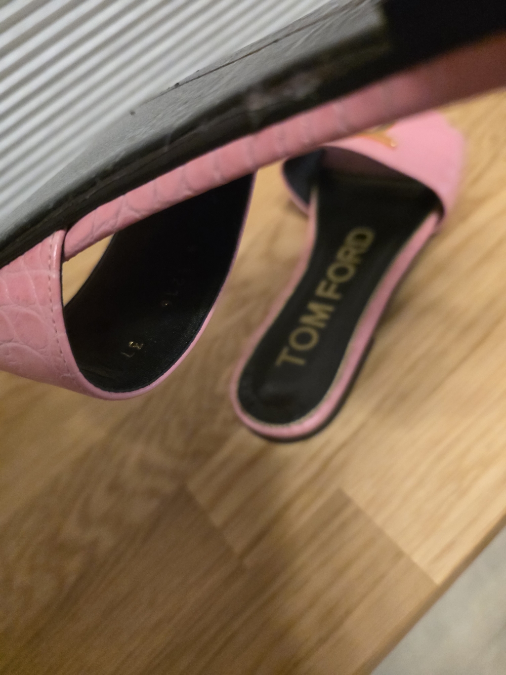 TOM FORD SLIDES 37 - Picture 5 of 14
